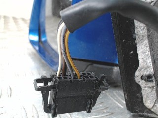 Зеркало наружное левое, Skoda Octavia A5 2004-2009