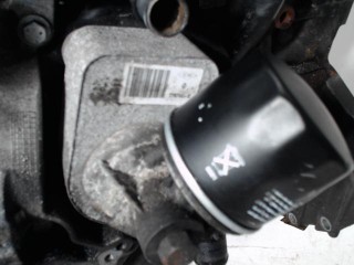 Теплообменник масляного фильтра, Renault Grand Scenic 3 2009-2012