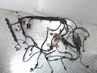 Проводка двигателя, BMW X3 E83 2006-2010