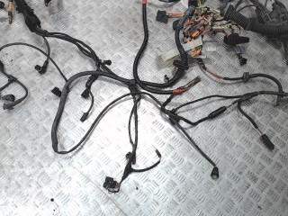 Проводка двигателя, BMW X3 E83 2006-2010