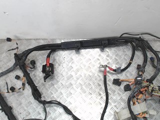 Проводка двигателя, BMW X3 E83 2006-2010