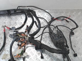 Проводка двигателя, BMW X3 E83 2006-2010