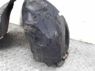 Защита арок передняя правая (подкрылок), Ford Mondeo 5 2014-2019