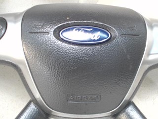 Подушка безопасности водителя Ford Focus 3 2011-2015