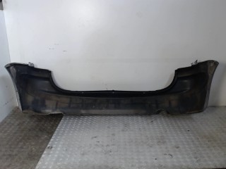 Бампер задний, Citroen Xsara Picasso 1999-2004