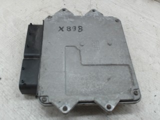 Блок управления двигателем, ориг. номер 55194017, Fiat Doblo 1 2000-2005