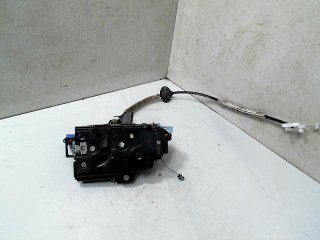 Замок двери передней правой Volkswagen Touareg 1 2002-2007