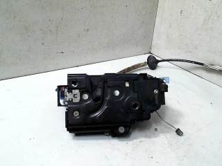 Замок двери передней правой, Volkswagen Touareg 1 2002-2007
