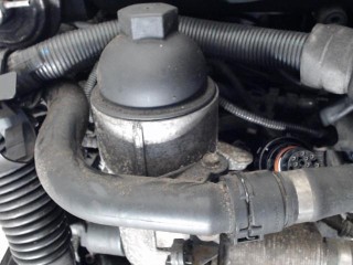 Корпус масляного фильтра BMW X5 E53 2003-2006
