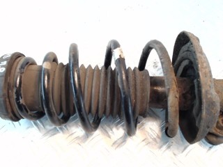 Стойка передняя правая, Opel Astra J 2009-2012
