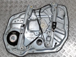 Стеклоподъемник электрический передний левый, Kia Sorento 2 2012-2021