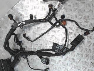 Блок управления двигателем, Opel Zafira C 2011-2016