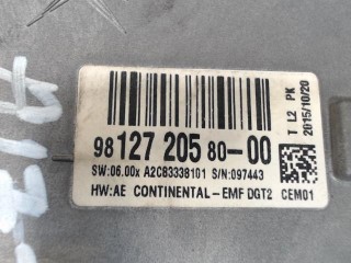 Дисплей, Citroen C4 Grand Picasso 2 2013-2016