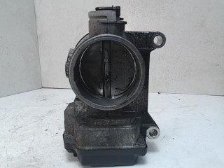 Заслонка дроссельная, ориг. номер 8200063652, Renault Kangoo 1 2003-2009