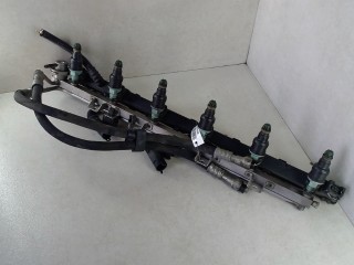 Топливная рампа BMW 5 E39 1995-2000