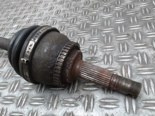 Полуось передняя правая (приводной вал, шрус), Nissan Almera N16 2002-2006