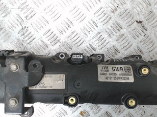 Коллектор впускной, ориг. номер 55490055, Opel Astra J 2012-2018