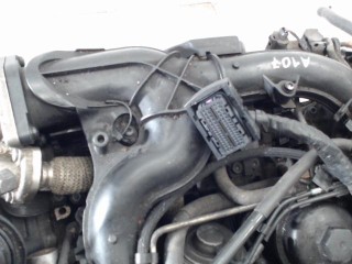 Коллектор впускной Volkswagen Touareg 1 2002-2007