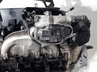 Коллектор впускной Audi A3 8P 2008-2013