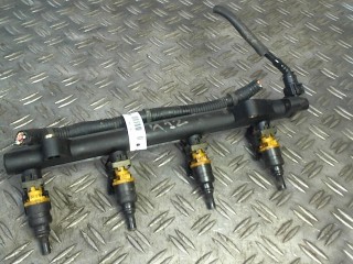 Топливная рампа Kia Rio 1 2002-2005
