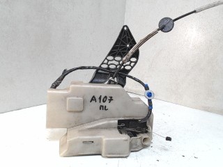 Замок двери передней левой, Volkswagen Touareg 1 2002-2007
