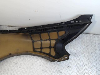 Крыло переднее левое, Volkswagen Touareg 1 2002-2007