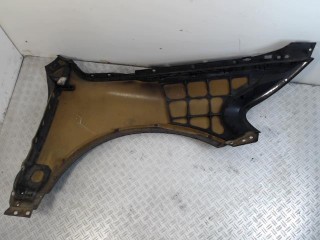 Крыло переднее левое, Volkswagen Touareg 1 2002-2007