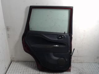Дверь задняя левая, Mitsubishi Space Star 1 2002-2005