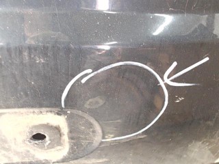 Крышка багажника (дверь 3-5), Honda CR-V 3 2006-2009