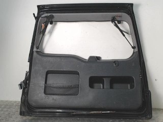 Крышка багажника (дверь 3-5), Honda CR-V 3 2006-2009