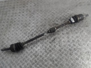 Полуось передняя правая (приводной вал, шрус) Hyundai Getz 2005-2011