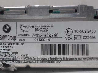 Магнитола, BMW 3 E90/E91/E92/E93 2004-2008