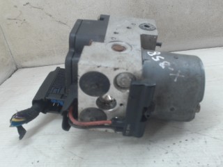 Блок ABS, ориг. номер 8E0614111T, 0265202401, Audi A6 C5 (S6,RS6) 1997-2001