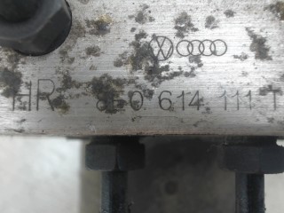 Блок ABS, ориг. номер 8E0614111T, 0265202401, Audi A6 C5 (S6,RS6) 1997-2001