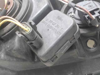 Корректор фар, Opel Zafira A 2003-2006