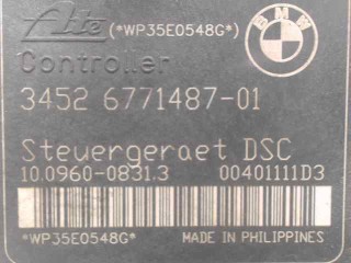 Блок ABS, BMW 3 E90/E91/E92/E93 2004-2008