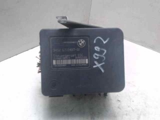 Блок ABS, BMW 3 E90/E91/E92/E93 2004-2008