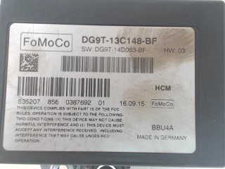 Блок управления светом, Ford Mondeo 5 2014-2019