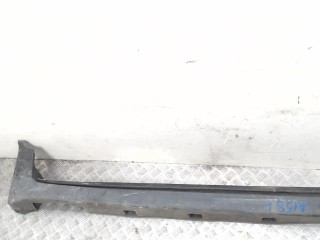 Накладка на порог, Opel Mokka 1 2012-2016
