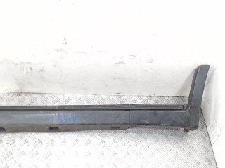 Накладка на порог, Opel Mokka 1 2012-2016