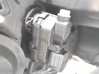 Корректор фар Renault Grand Scenic 3 2009-2012