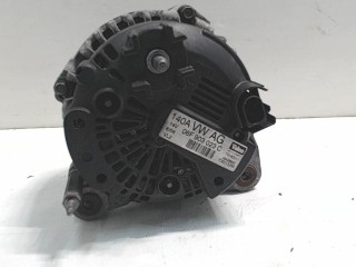 Генератор, ориг. номер 06F903023C, Volkswagen Golf 5 2003-2009