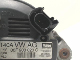 Генератор, ориг. номер 06F903023C, Volkswagen Golf 5 2003-2009