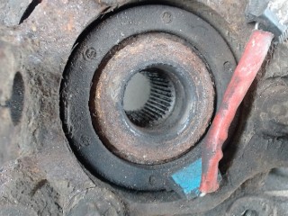 Датчик ABS передний Opel Astra G 1998-2009