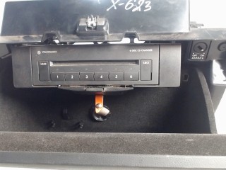 Бардачок, Volkswagen Passat B6 2005-2010