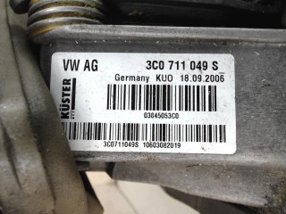 Кулиса, Volkswagen Golf 6 2003-2009
