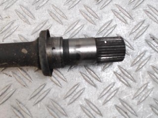 Полуось передняя правая (приводной вал, шрус), Opel Astra H 2006-2014