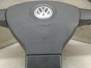 Подушка безопасности водителя Volkswagen Passat B6 2005-2010