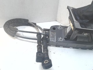 Кулиса, Volkswagen Passat B6 2005-2010