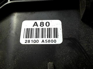 Корпус воздушного фильтра, Kia Ceed 2 2015-2018